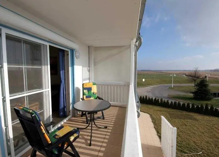 شقة Hafenpanorama Karlshagen